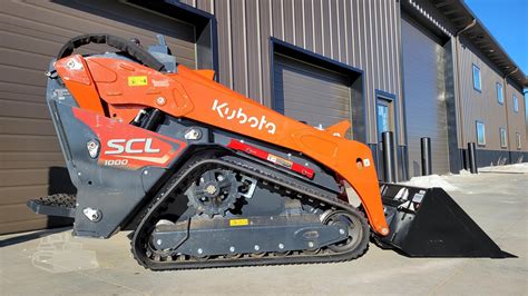 scl1000 kubota for sale